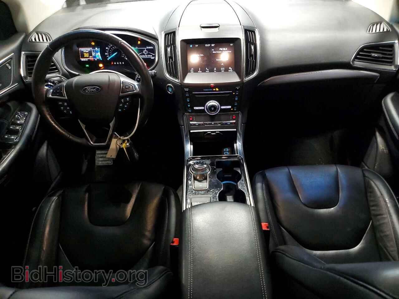 2019 FORD EDGE - VIN: 2FMPK4K99KBB45515 - Photo 8