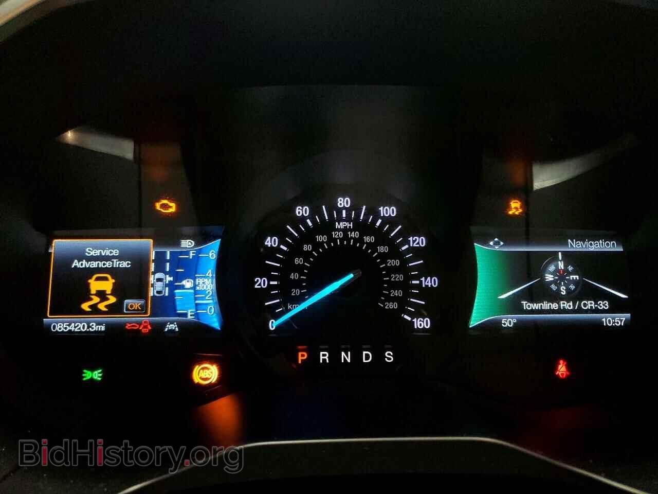 2019 FORD EDGE - VIN: 2FMPK4K99KBB45515 - Photo 9