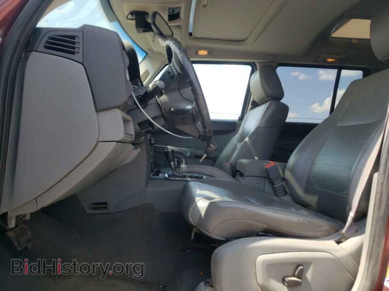 2007 Jeep COMMANDER (VIN 1J8HG48P27C600978) — photo 7 of 13