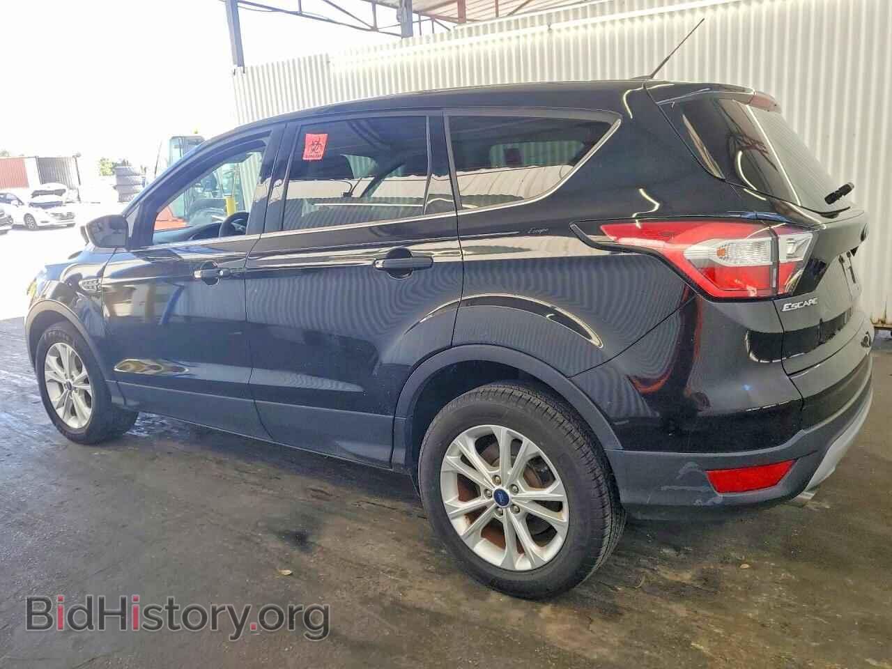 2017 FORD ESCAPE - VIN: 1FMCU0GD7HUF02630 - Фото 2