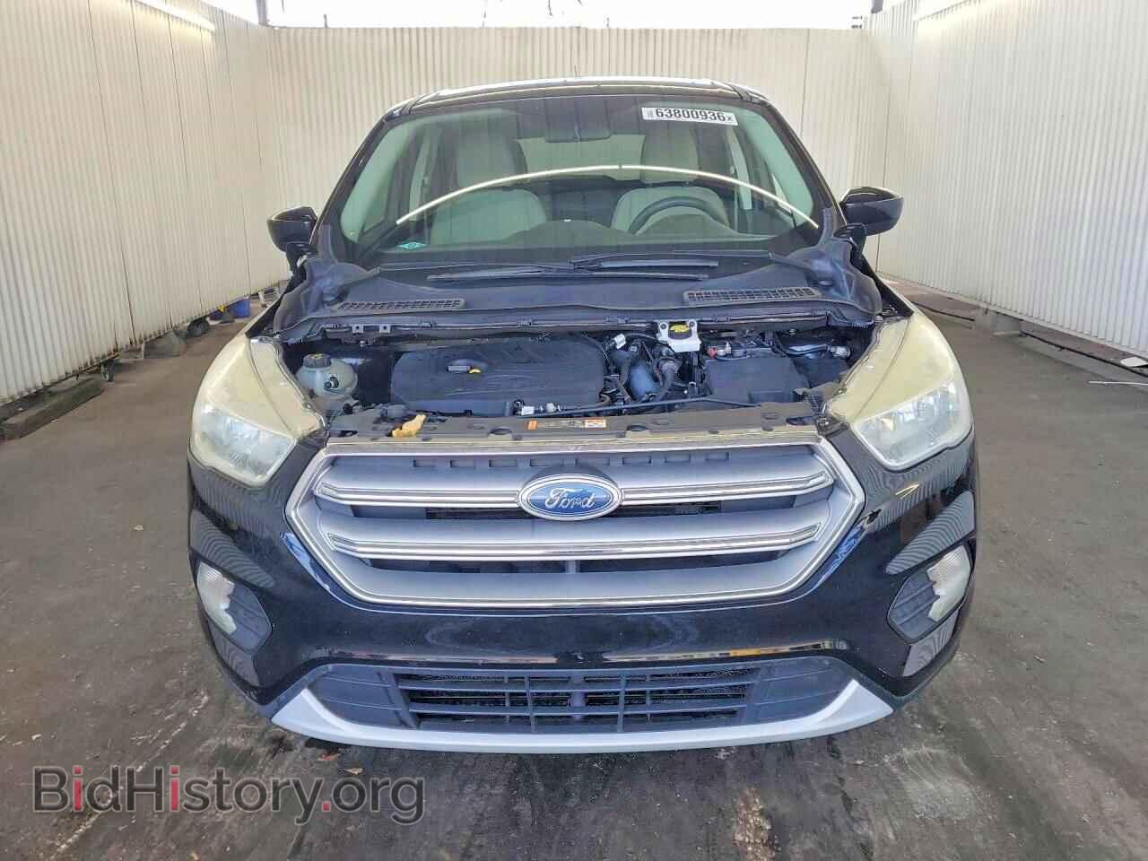 2017 FORD ESCAPE - VIN: 1FMCU0GD7HUF02630 - Фото 5