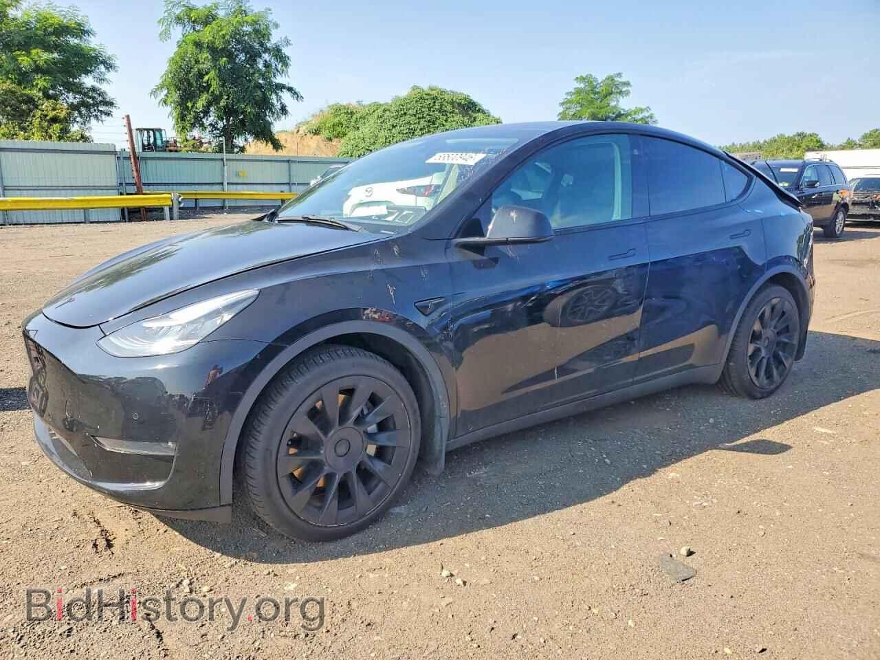 Фотография 5YJYGDEE6MF143052 - TESLA MODEL Y 2021