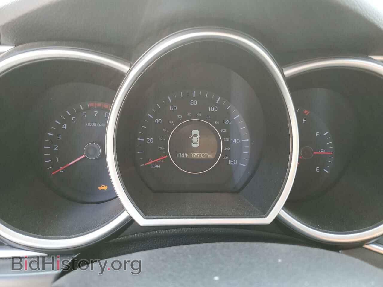 2015 KIA OPTIMA - VIN: KNAGM4A77F5664388 - Photo 9
