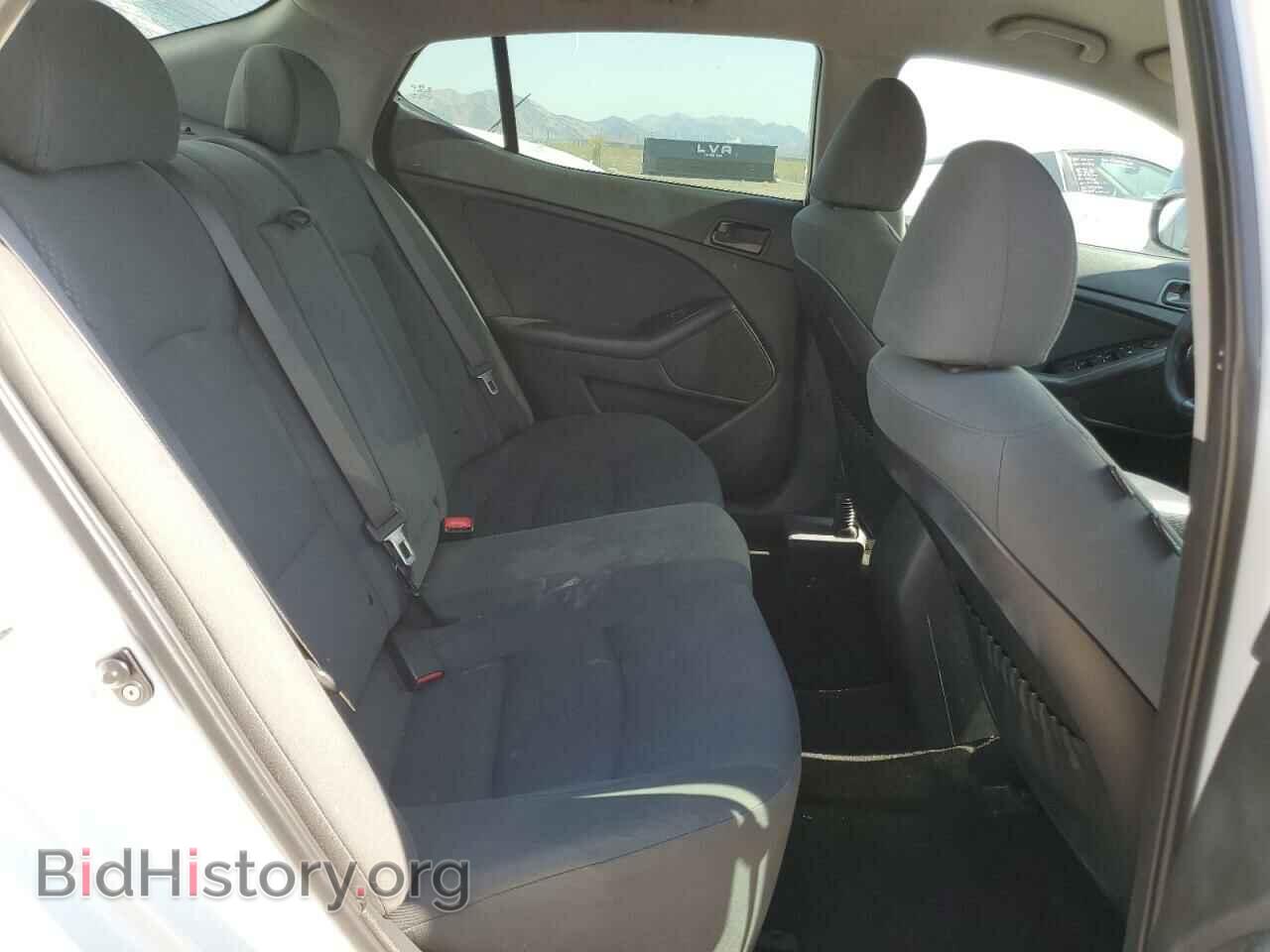 2015 KIA OPTIMA - VIN: KNAGM4A77F5664388 - Photo 10