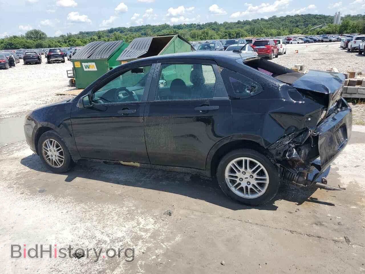 2010 FORD FOCUS - VIN: 1FAHP3FN3AW120432 - Фото 2
