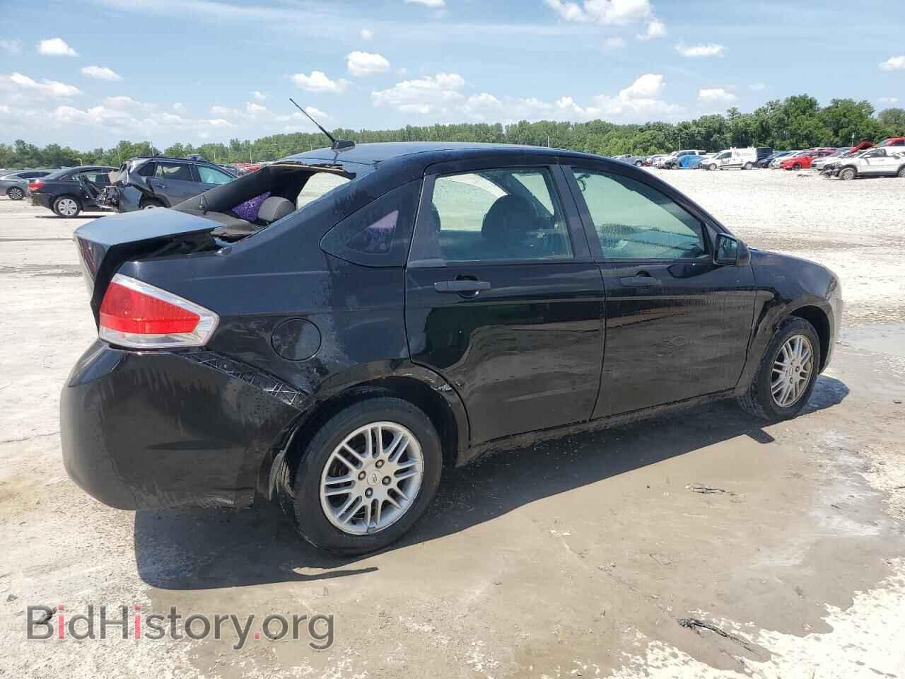 2010 FORD FOCUS - VIN: 1FAHP3FN3AW120432 - Фото 3