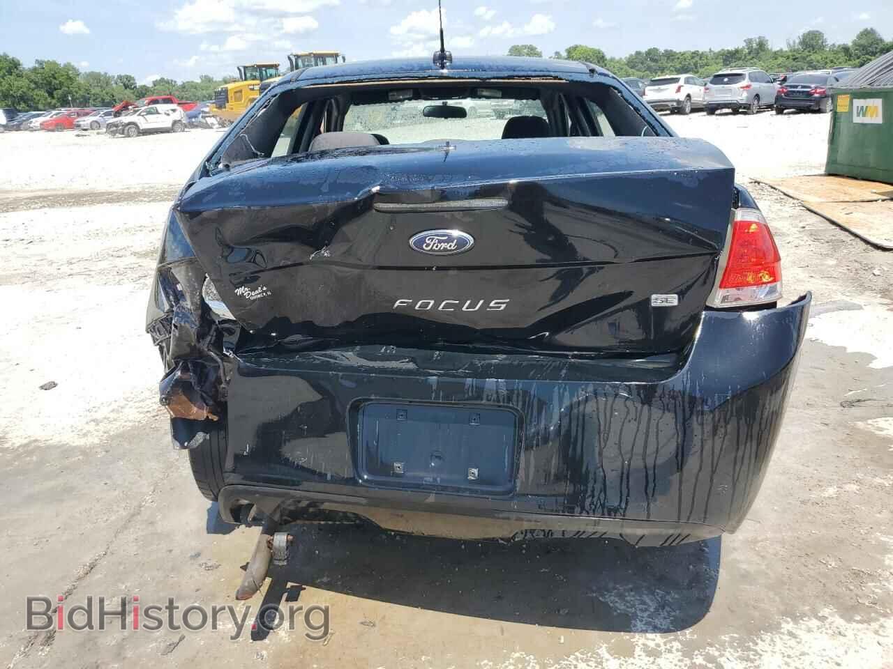 2010 FORD FOCUS - VIN: 1FAHP3FN3AW120432 - Фото 6