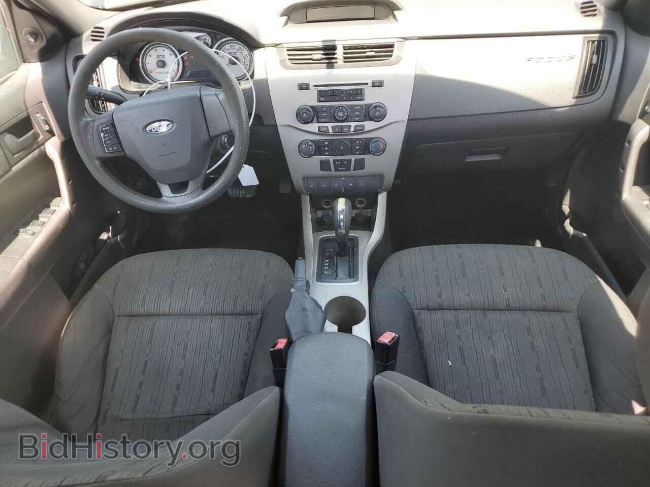 2010 FORD FOCUS - VIN: 1FAHP3FN3AW120432 - Фото 8