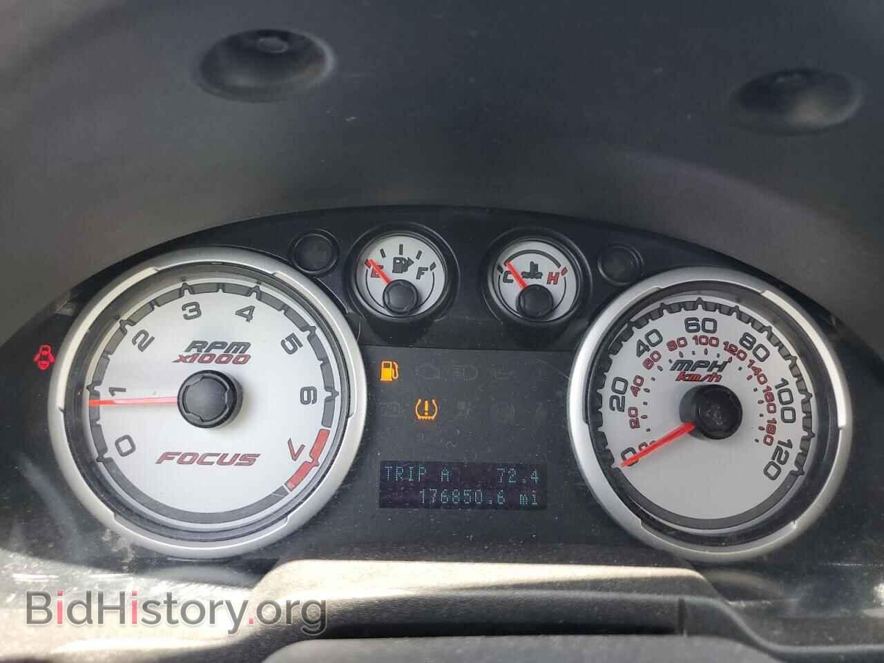 2010 FORD FOCUS - VIN: 1FAHP3FN3AW120432 - Фото 9