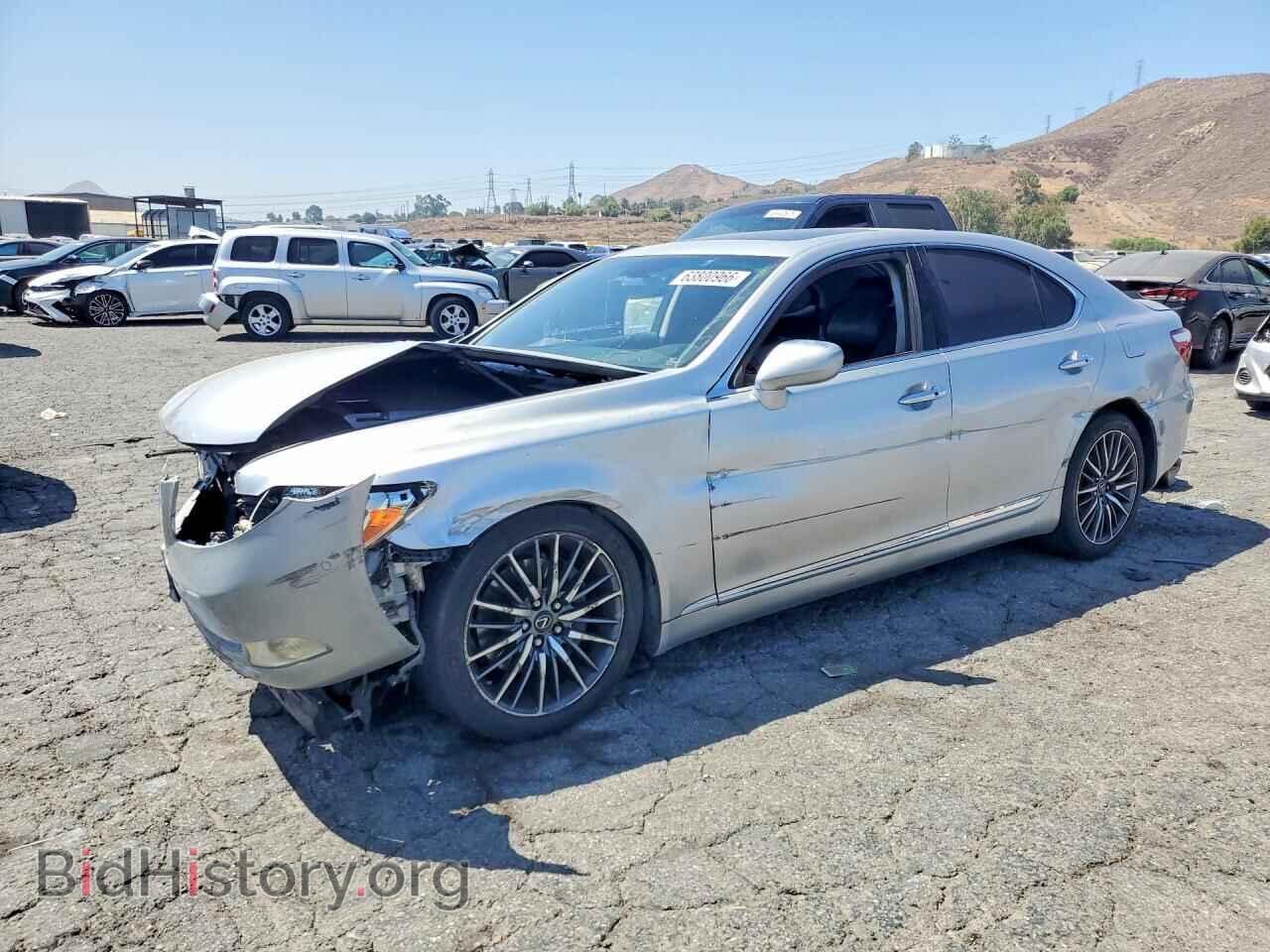 Фотография JTHBL46F485060914 - LEXUS LS460 2008