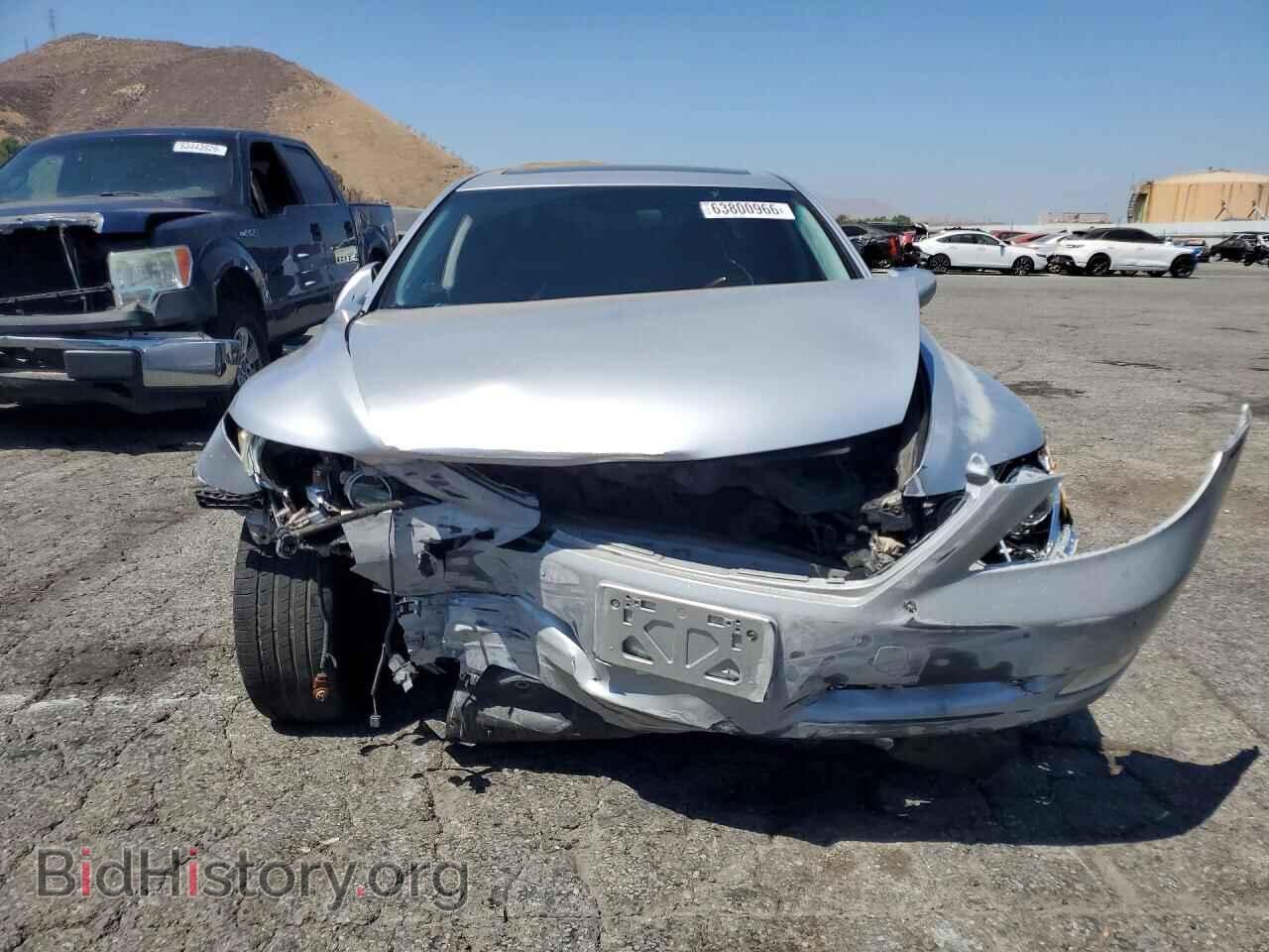 2008 LEXUS LS460 - VIN: JTHBL46F485060914 - Фото 5