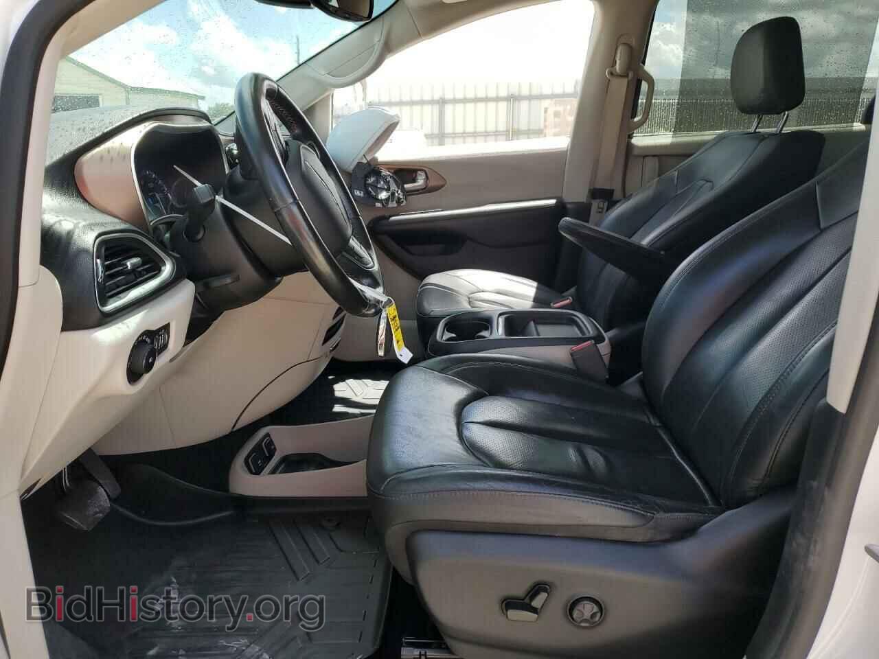 2019 CHRYSLER PACIFICA - VIN: 2C4RC1BG9KR554712 - Photo 7