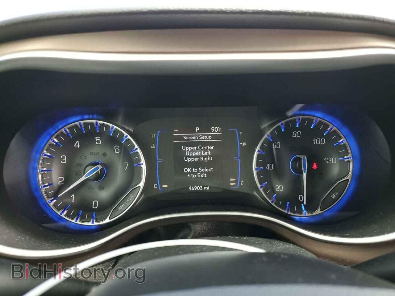 2019 CHRYSLER PACIFICA - VIN: 2C4RC1BG9KR554712 - Photo 9