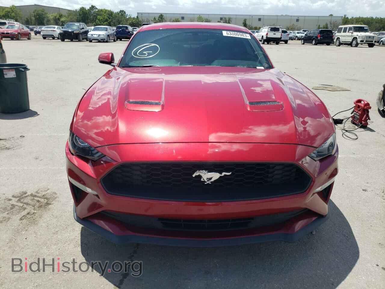 2019 FORD ALL Models - VIN: 1FA6P8TH9K5176398 - Фото 5
