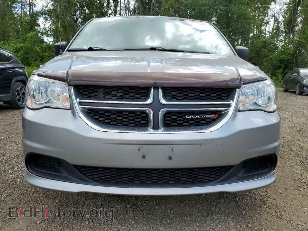 2016 DODGE CARAVAN - VIN: 2C4RDGBG1GR155803 - Photo 5