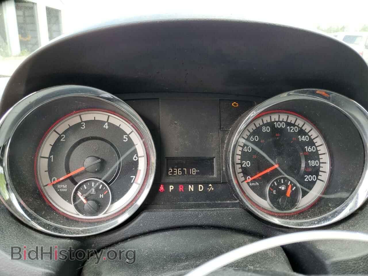 2016 DODGE CARAVAN - VIN: 2C4RDGBG1GR155803 - Photo 9