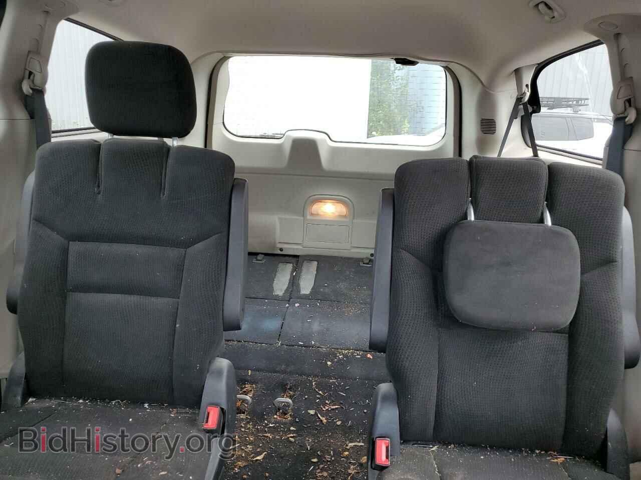 2016 DODGE CARAVAN - VIN: 2C4RDGBG1GR155803 - Photo 10