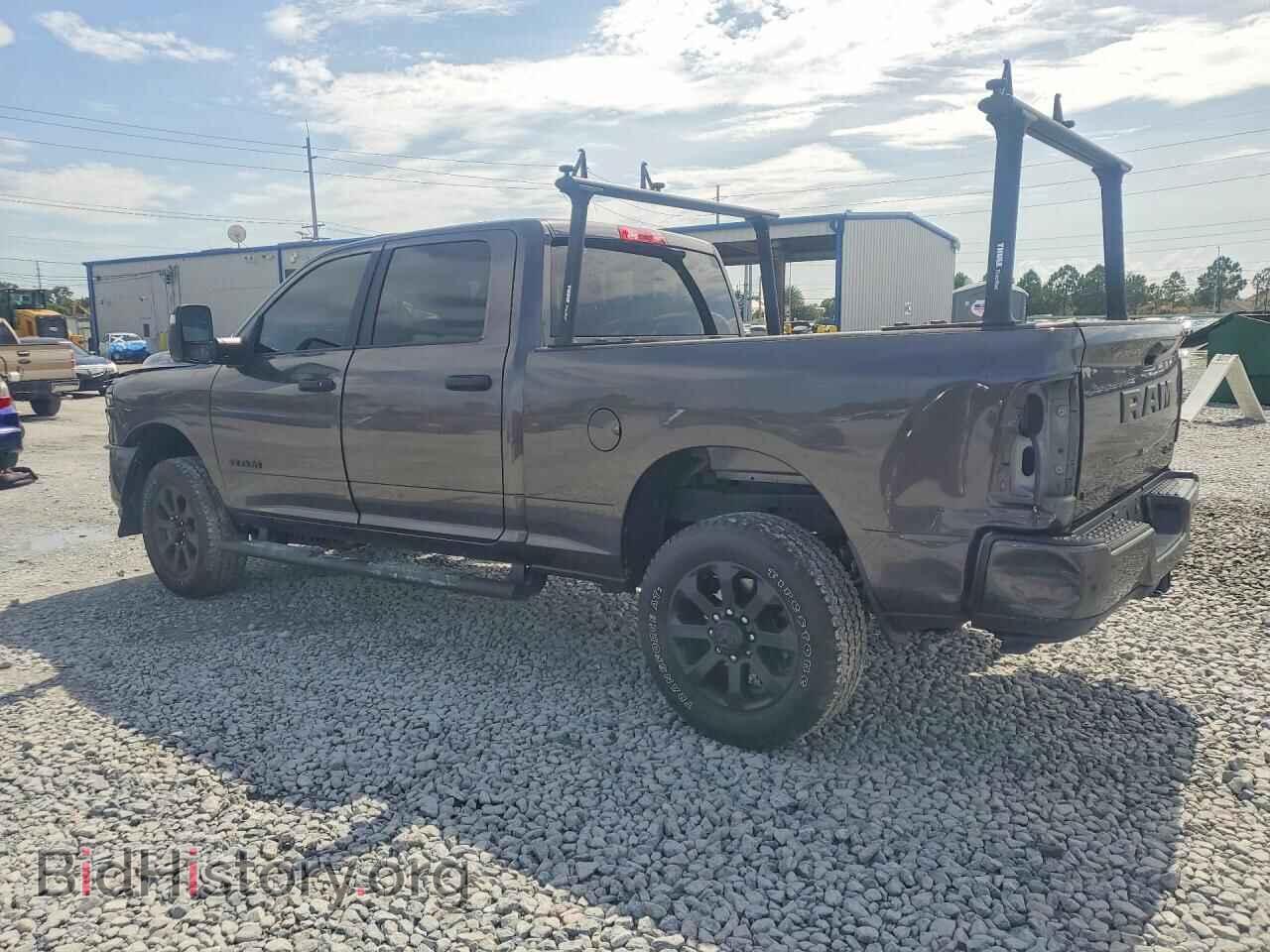 2025 RAM 2500 - VIN: 3C6UR5DJ7SG520970 - Photo 2