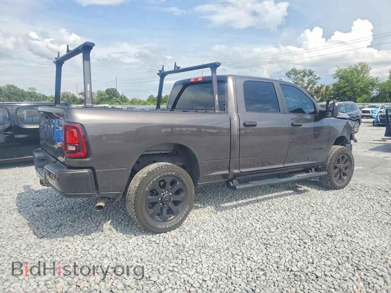 2025 RAM 2500 - VIN: 3C6UR5DJ7SG520970 - Photo 3