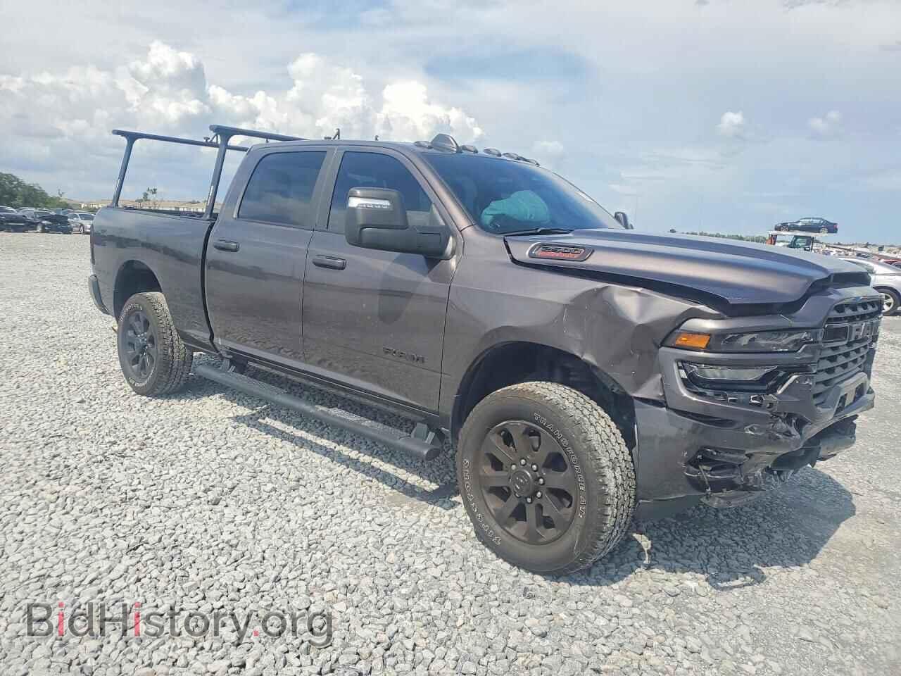 2025 RAM 2500 - VIN: 3C6UR5DJ7SG520970 - Photo 4