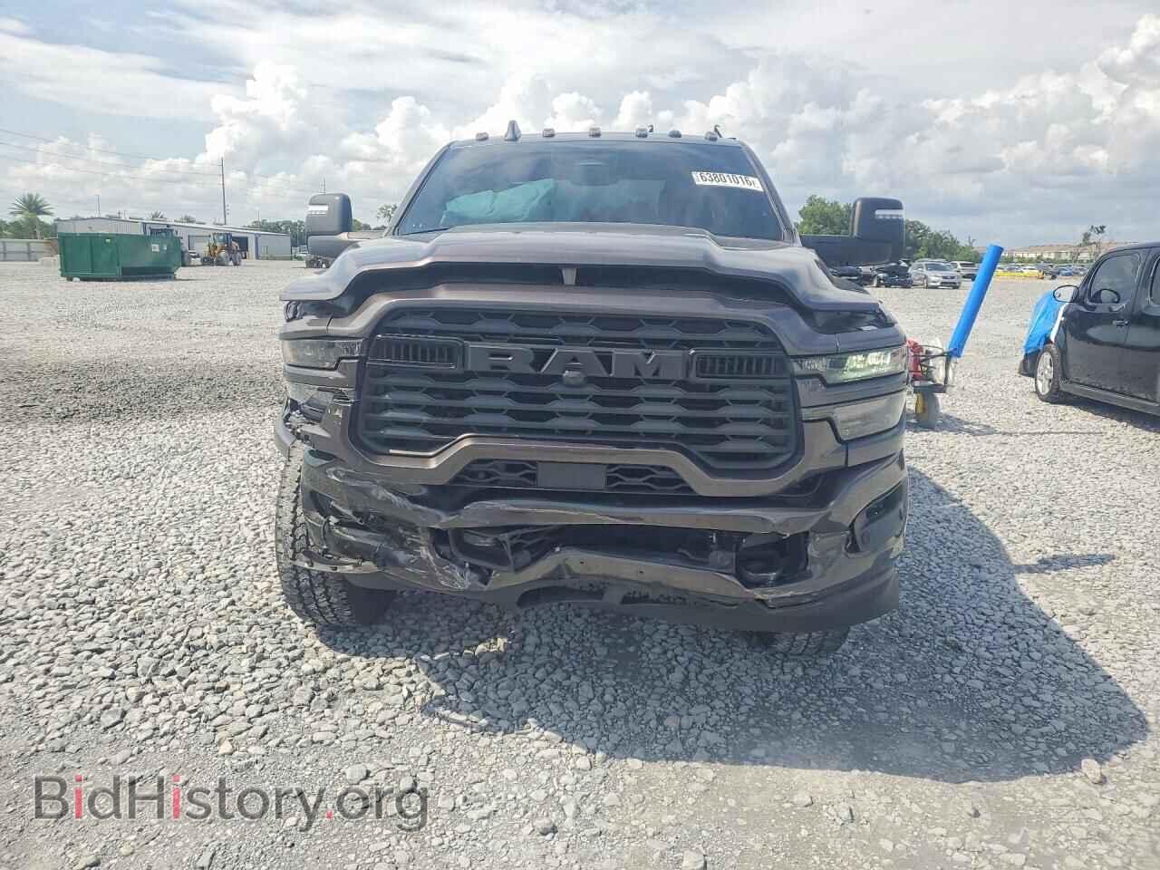 2025 RAM 2500 - VIN: 3C6UR5DJ7SG520970 - Photo 5