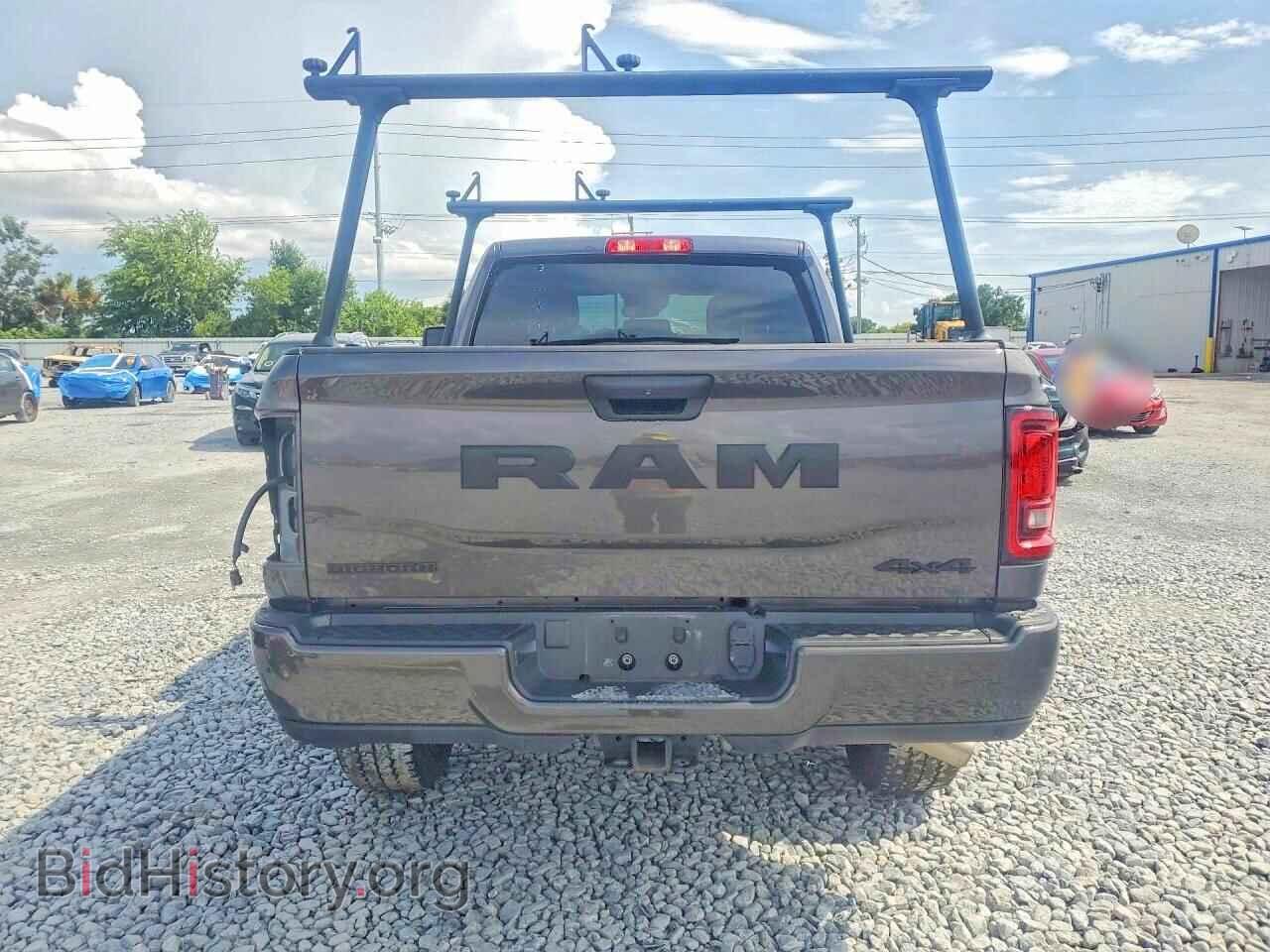 2025 RAM 2500 - VIN: 3C6UR5DJ7SG520970 - Photo 6