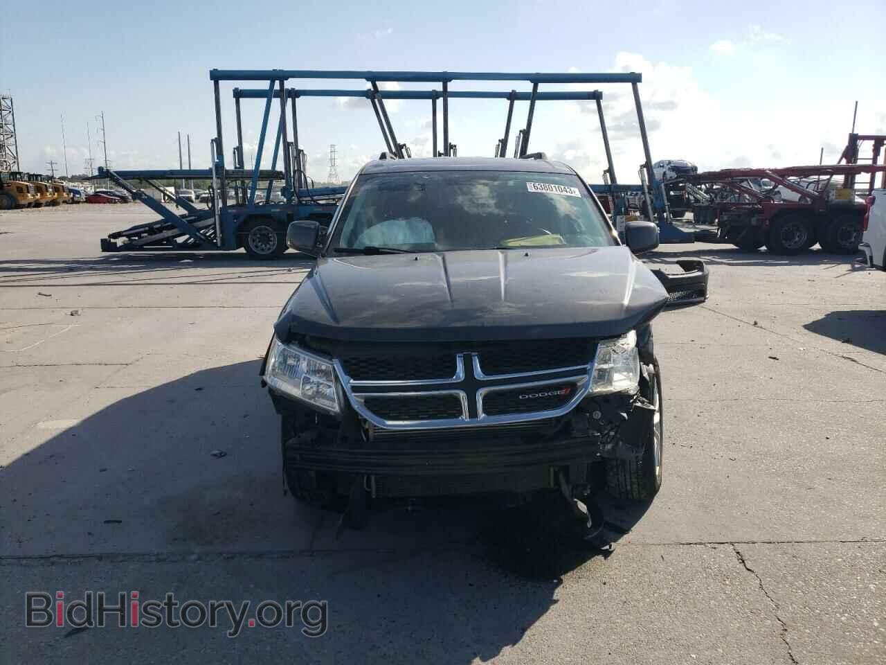 2018 DODGE JOURNEY - VIN: 3C4PDDBG9JT348193 - Фото 5