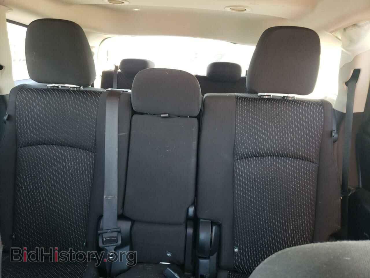2018 DODGE JOURNEY - VIN: 3C4PDDBG9JT348193 - Фото 10