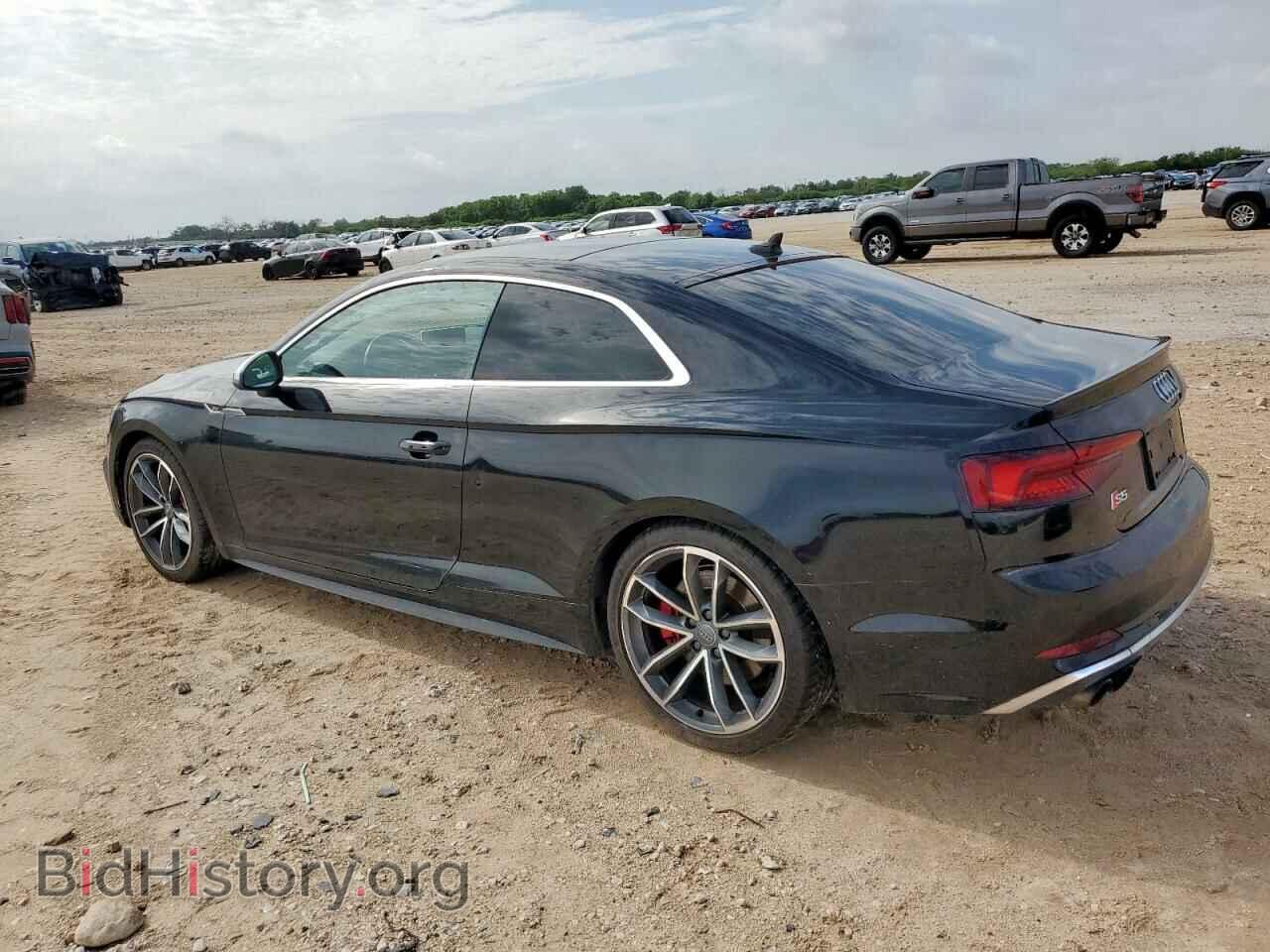 2018 AUDI S5/RS5 - VIN: WAUR4AF59JA104175 - Фото 2