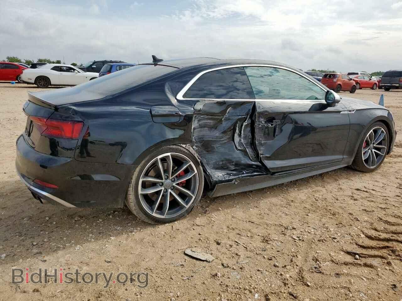 2018 AUDI S5/RS5 - VIN: WAUR4AF59JA104175 - Фото 3