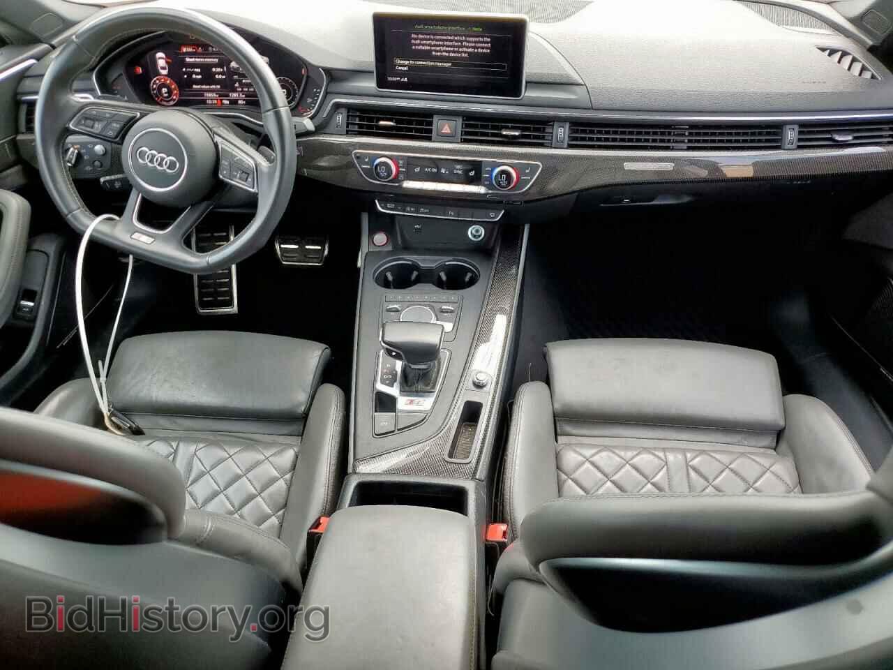 2018 AUDI S5/RS5 - VIN: WAUR4AF59JA104175 - Фото 8