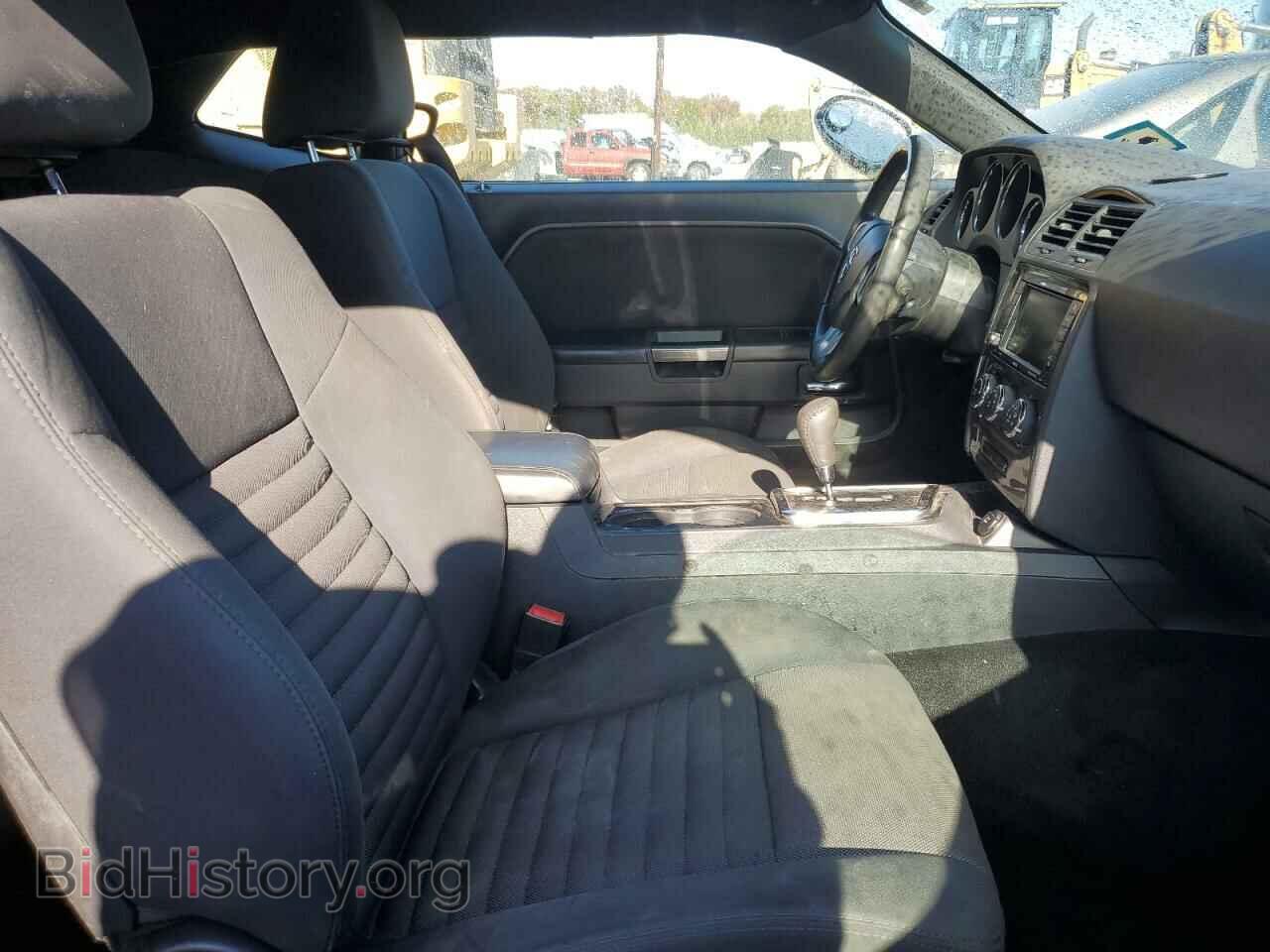 2014 DODGE CHALLENGER - VIN: 2C3CDYAG2EH233834 - Фото 5