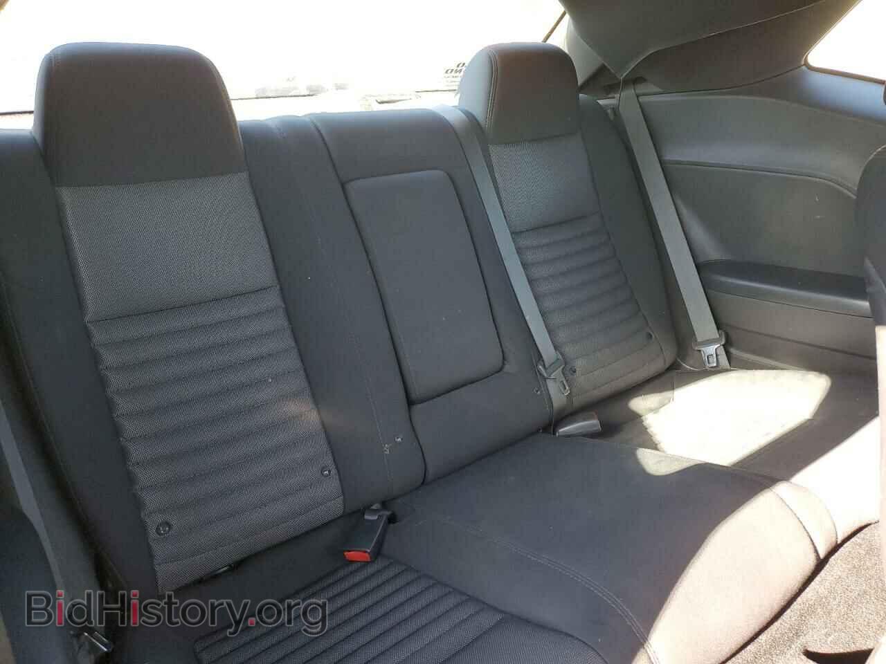 2014 DODGE CHALLENGER - VIN: 2C3CDYAG2EH233834 - Фото 6