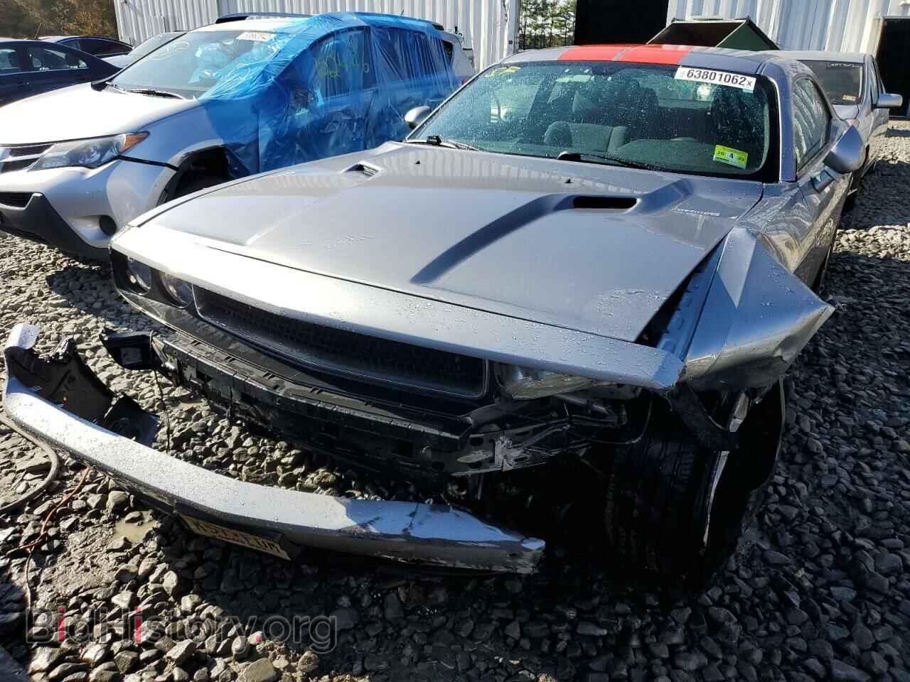 2014 DODGE CHALLENGER - VIN: 2C3CDYAG2EH233834 - Фото 9
