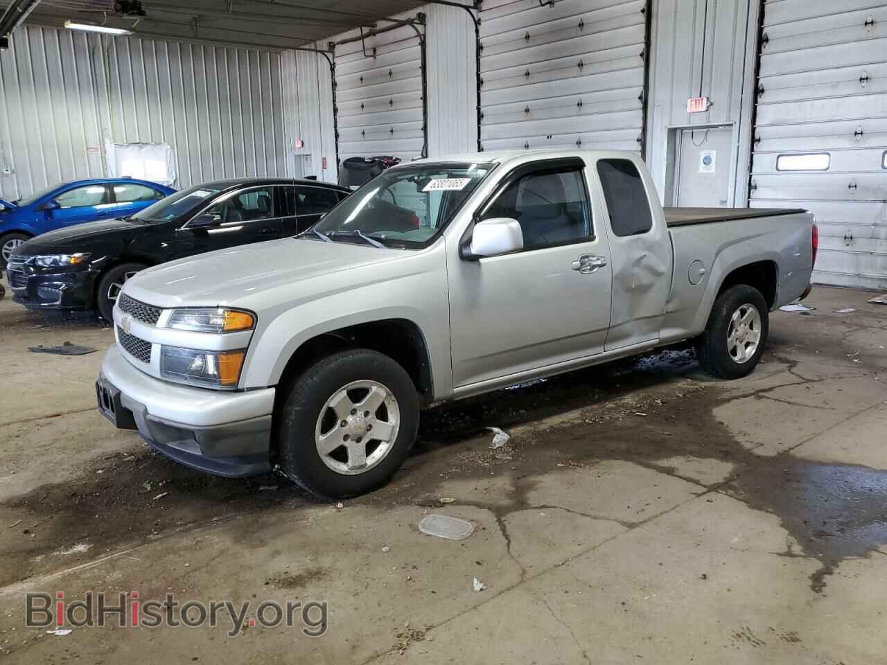 Photo 1GCESCF96C8116090 - CHEVROLET COLORADO 2012