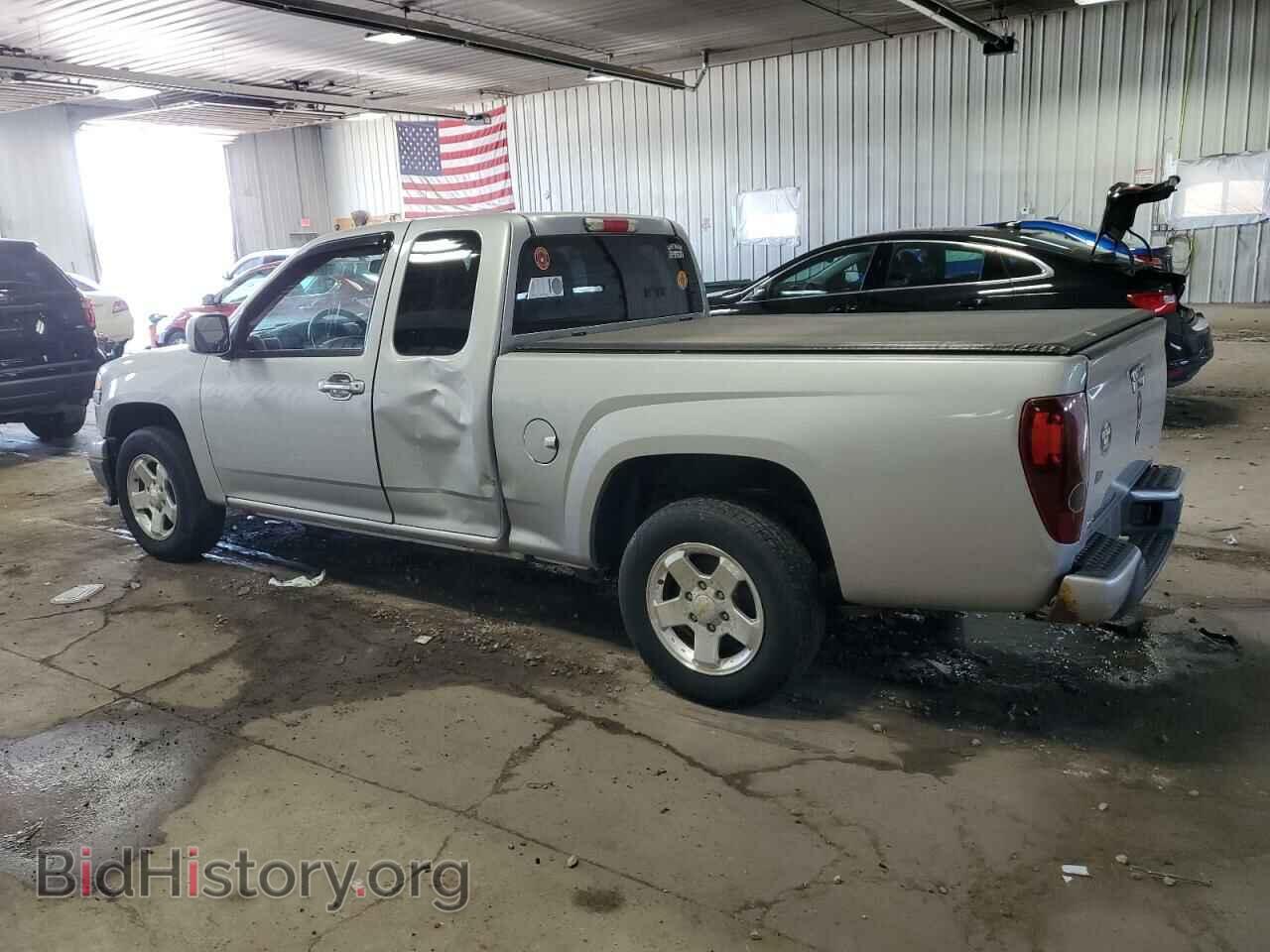 2012 CHEVROLET COLORADO - VIN: 1GCESCF96C8116090 - Фото 2