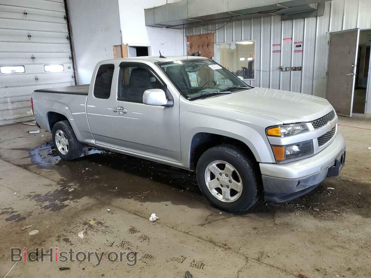 2012 CHEVROLET COLORADO - VIN: 1GCESCF96C8116090 - Фото 4