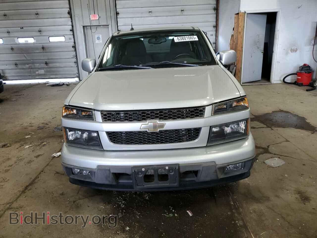 2012 CHEVROLET COLORADO - VIN: 1GCESCF96C8116090 - Фото 5