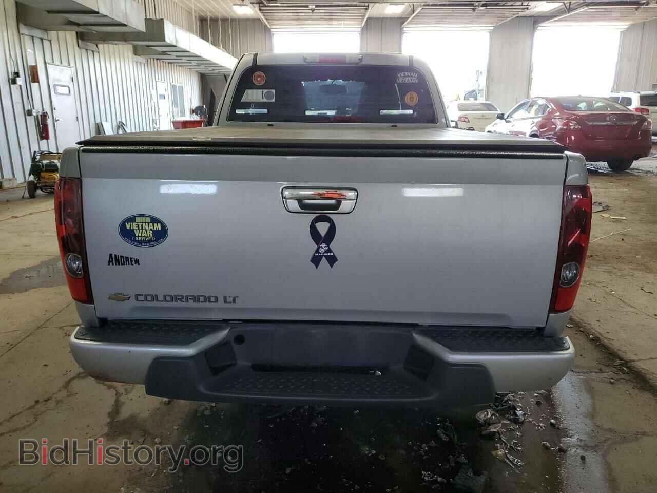 2012 CHEVROLET COLORADO - VIN: 1GCESCF96C8116090 - Фото 6
