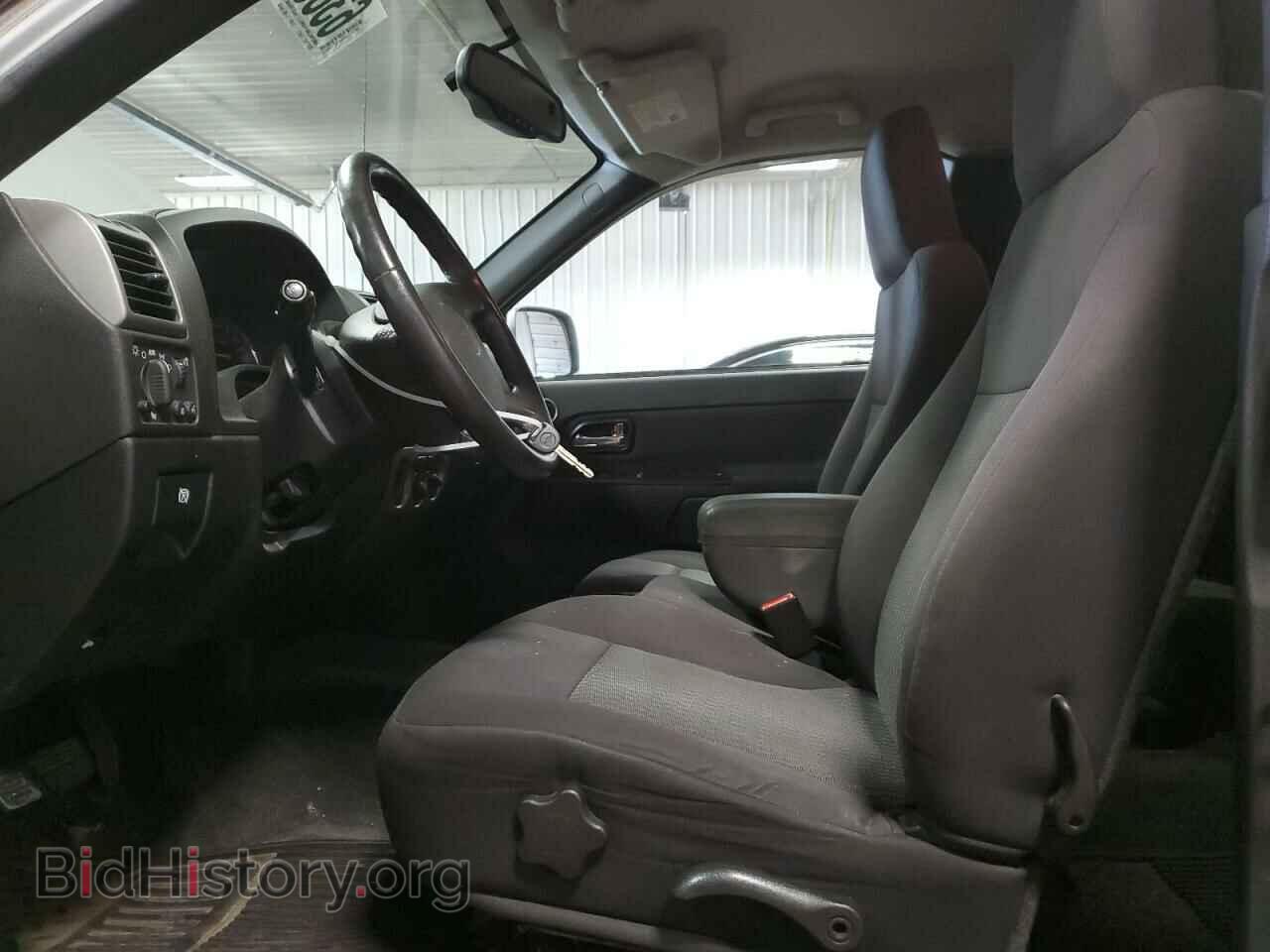 2012 CHEVROLET COLORADO - VIN: 1GCESCF96C8116090 - Фото 7