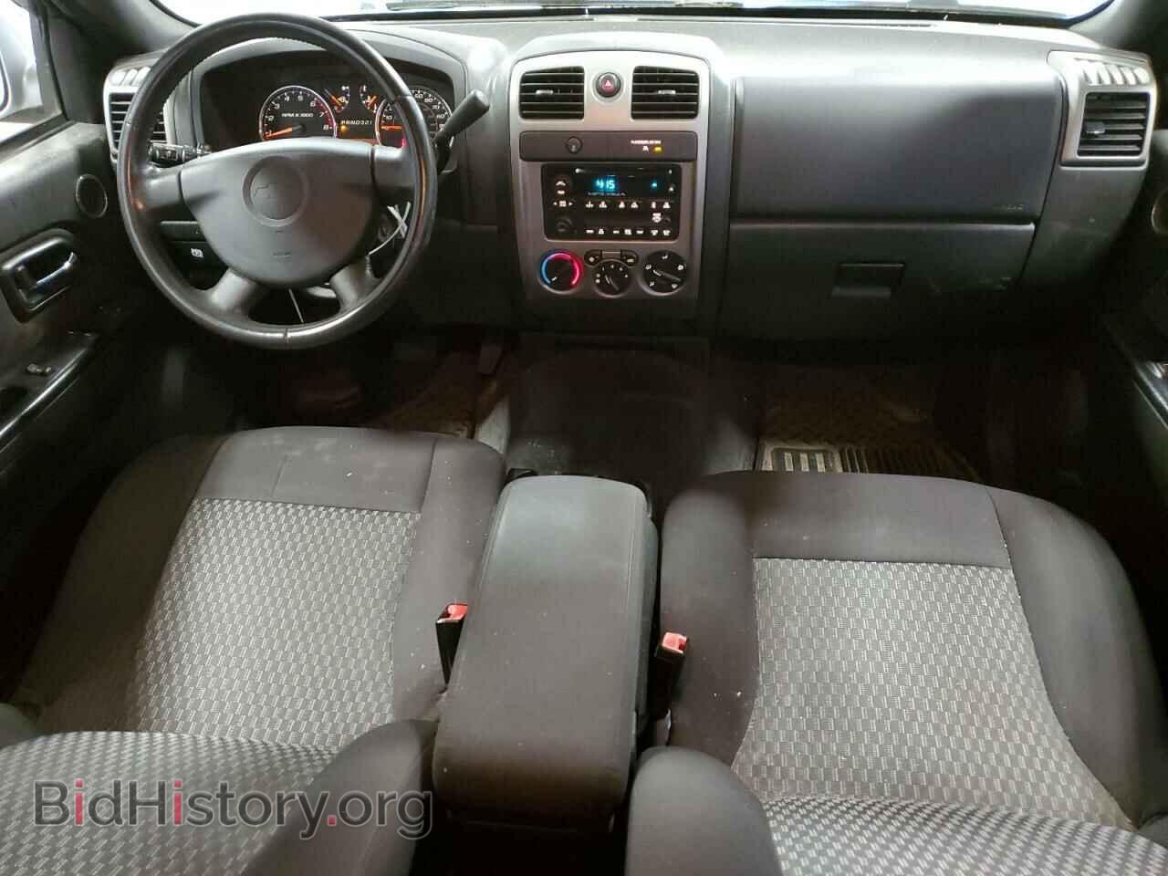 2012 CHEVROLET COLORADO - VIN: 1GCESCF96C8116090 - Фото 8