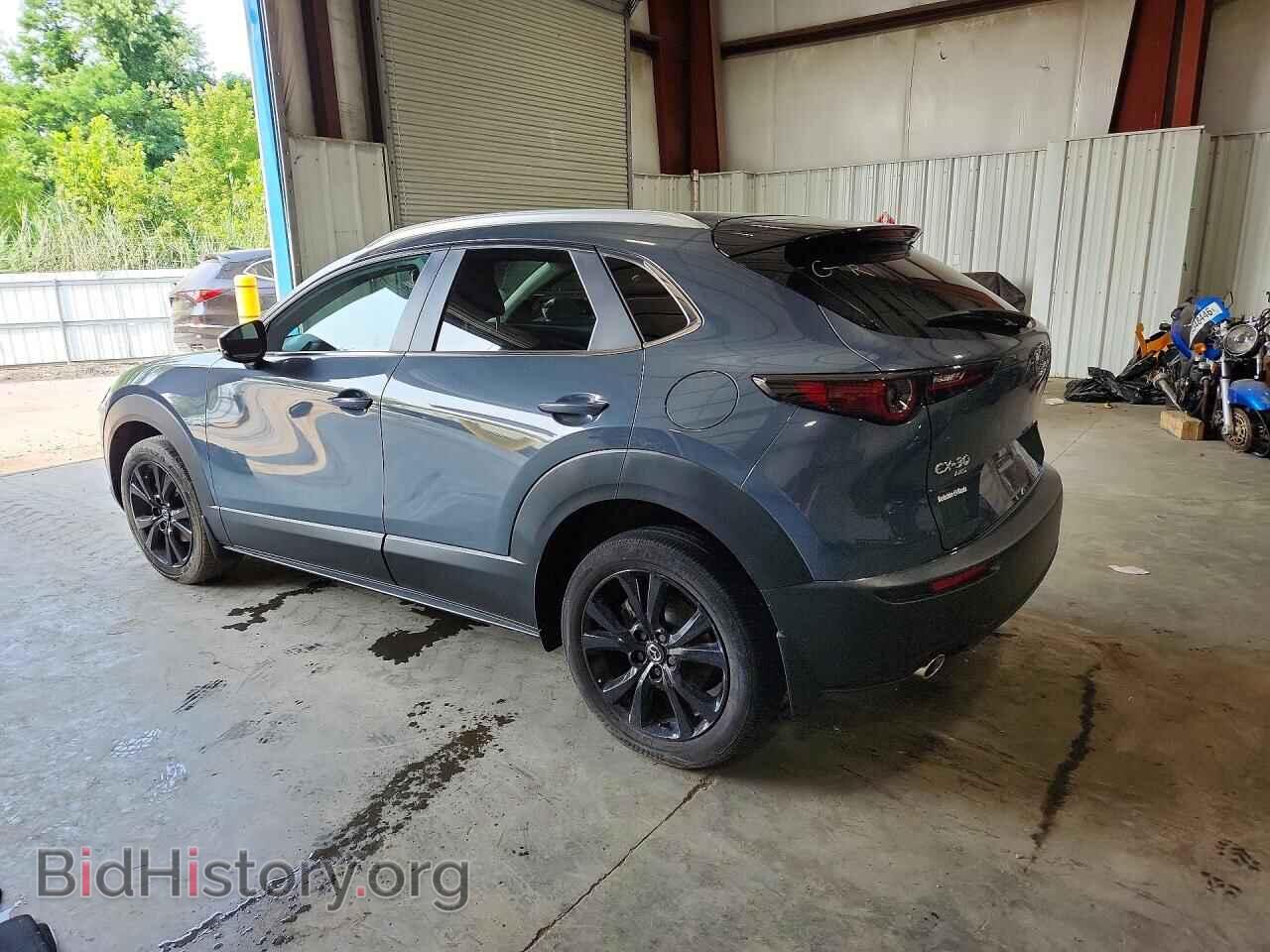 2024 MAZDA CX30 - VIN: 3MVDMBCM6RM611398 - Фото 2