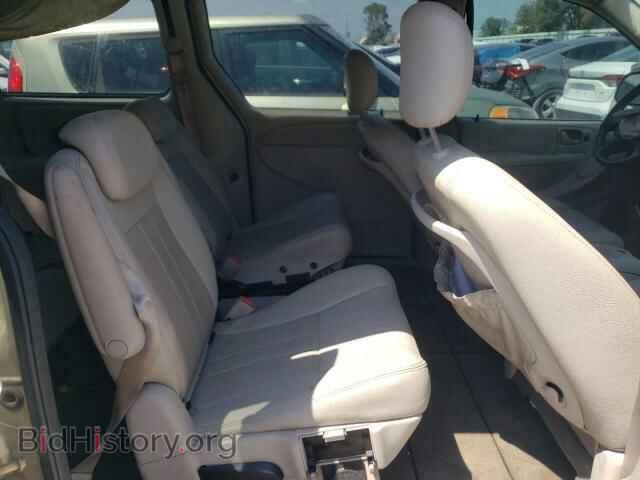 2006 CHRYSLER MINIVAN - VIN: 2A8GP54LX6R644673 - Фото 11