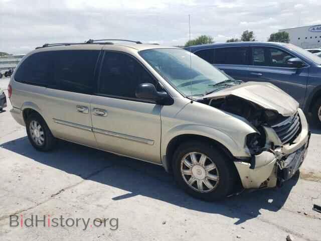2006 CHRYSLER MINIVAN - VIN: 2A8GP54LX6R644673 - Фото 4