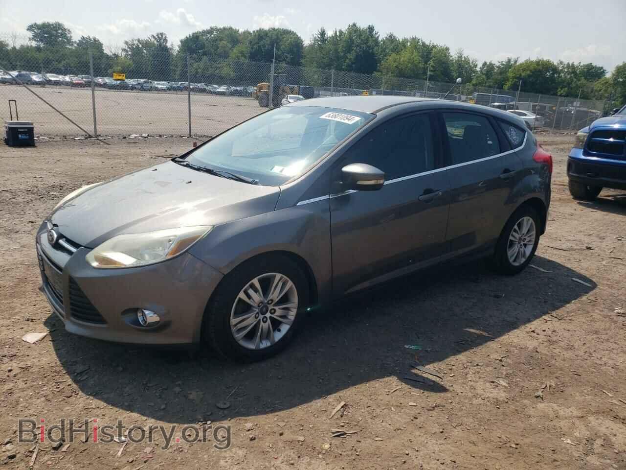 Фотография 1FAHP3M22CL436806 - FORD FOCUS 2012
