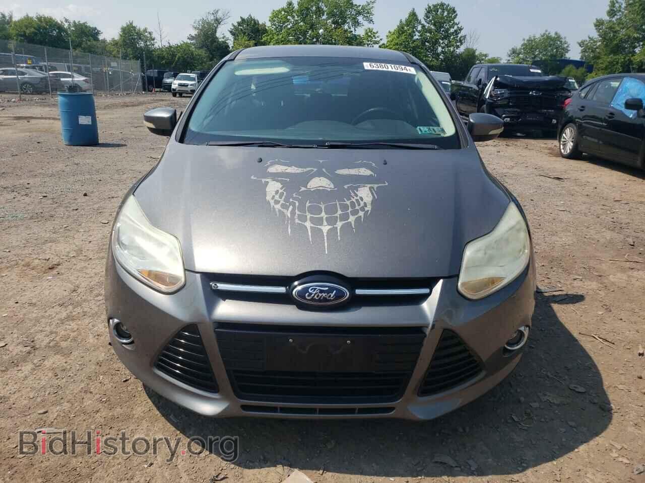 2012 FORD FOCUS - VIN: 1FAHP3M22CL436806 - Фото 5