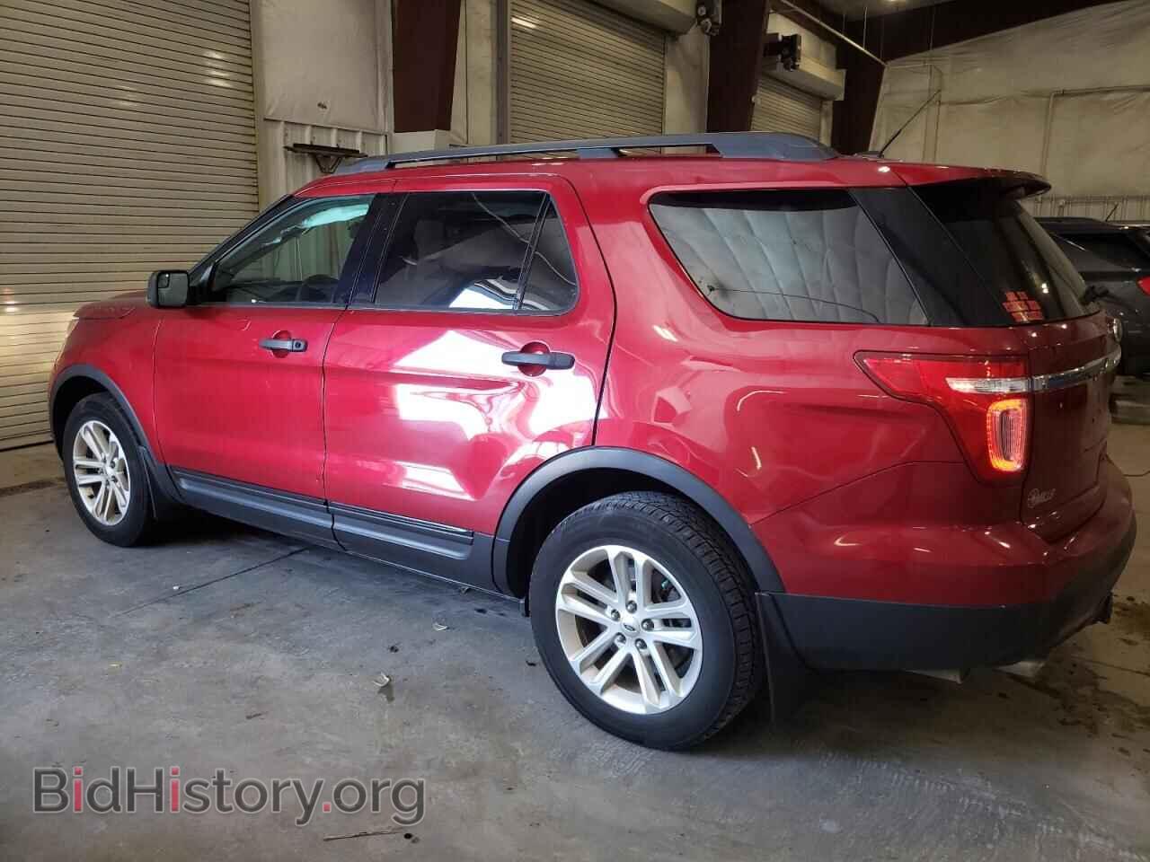 2015 FORD EXPLORER - VIN: 1FM5K7B99FGB02185 - Photo 2