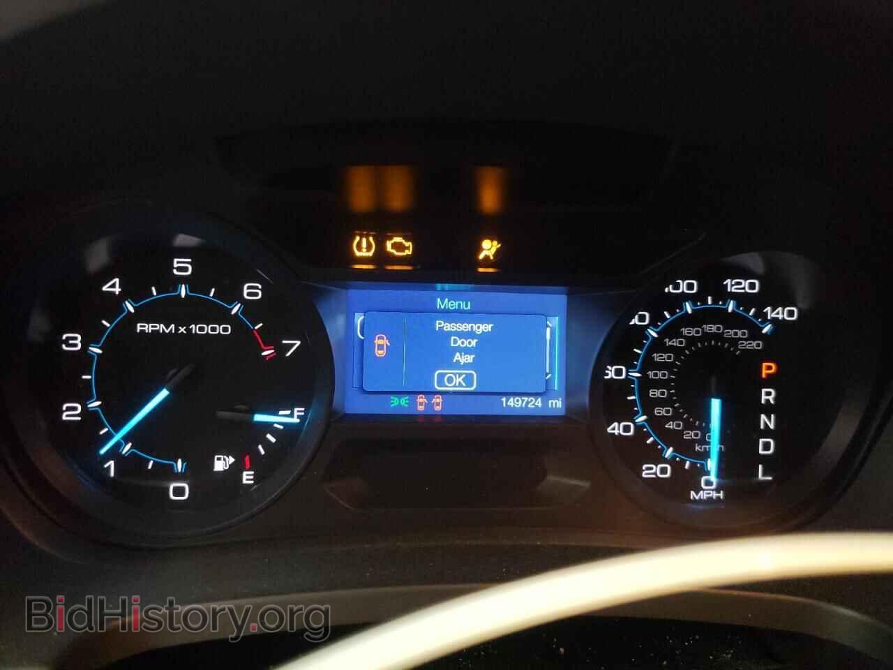 2015 FORD EXPLORER - VIN: 1FM5K7B99FGB02185 - Photo 9