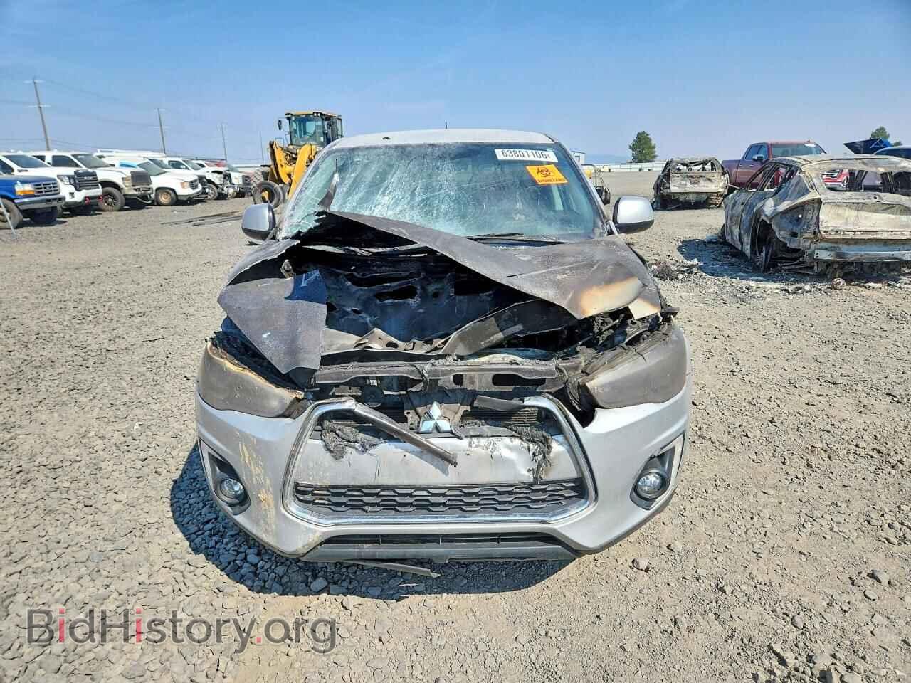 2015 MITSUBISHI OUTLANDER - VIN: 4A4AR4AU0FE032258 - Фото 5