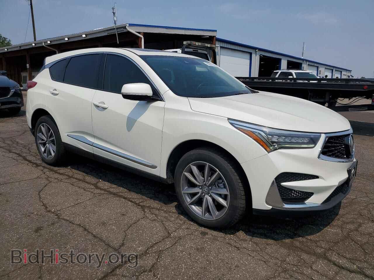 2019 ACURA RDX - VIN: 5J8TC2H53KL025154 - Photo 4